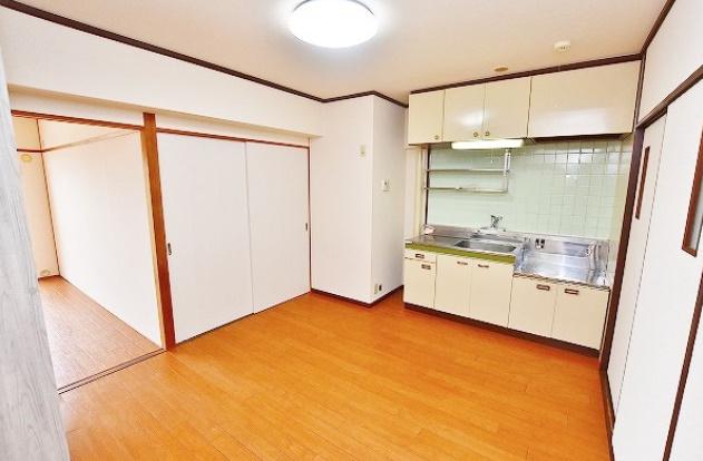 ベルガ中曽根（203） 部屋画像