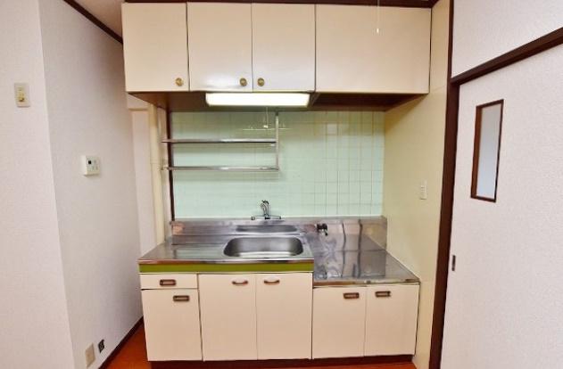 ベルガ中曽根（203） 部屋画像