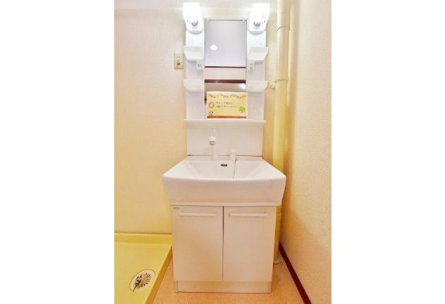 ベルガ中曽根（203） 部屋画像