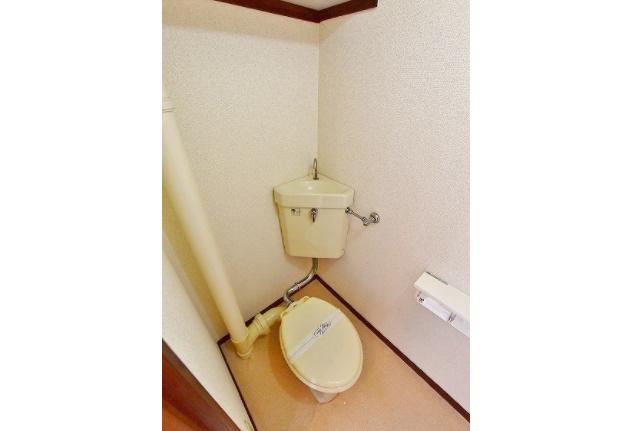 ベルガ中曽根（203） 部屋画像