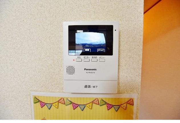 ベルガ中曽根（203） 部屋画像
