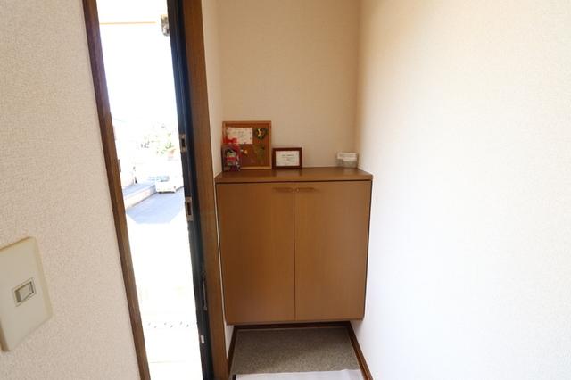グランディール　A棟（203） 部屋画像