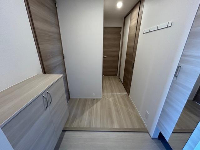 La Maison NAKAI（301） 玄関