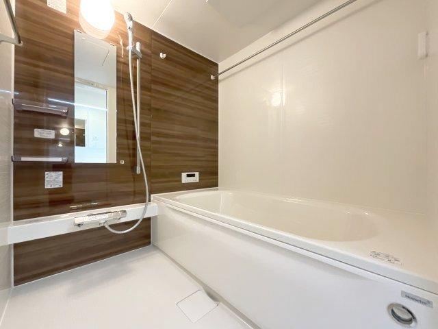 D-ROOM上葛原（106） バス／シャワー