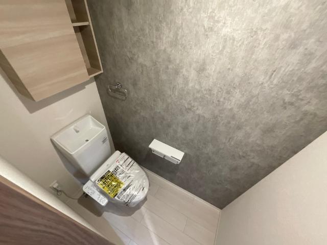 D-ROOM上葛原（106） トイレ