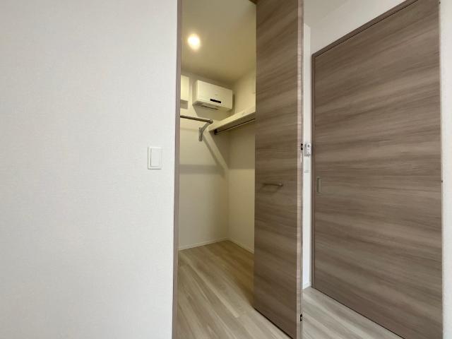 D-ROOM上葛原（106） 収納