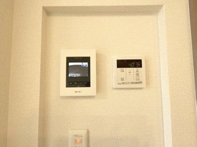D-ROOM上葛原（106） セキュリティ