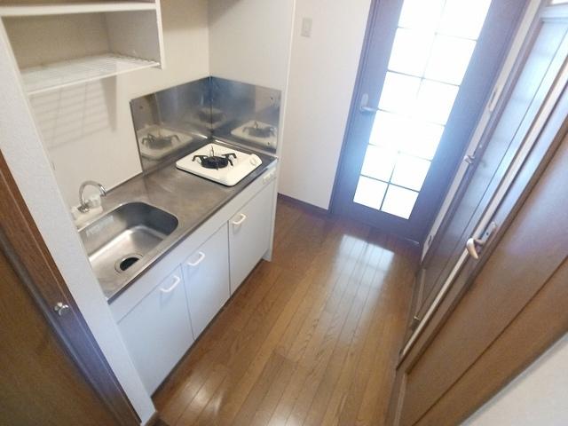 プレンティⅡ（302） キッチン