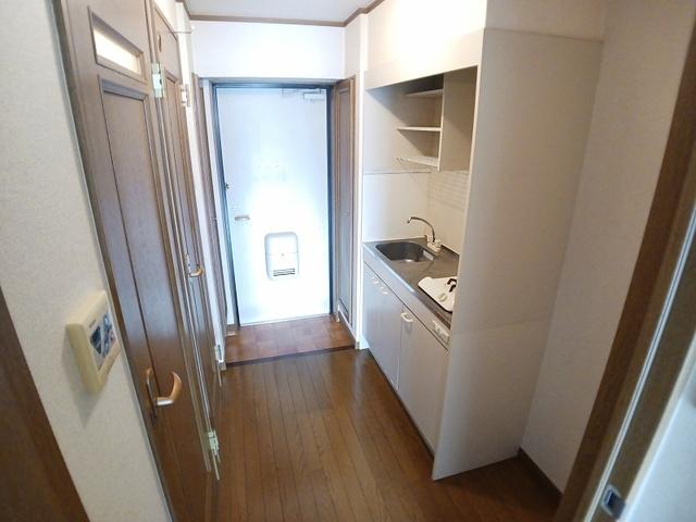 プレンティⅡ（302） キッチン