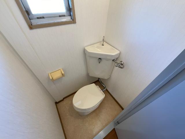 パナハイツ原田（101） トイレ