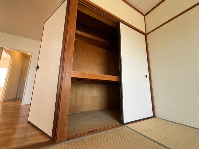 平井スクエアー（310） 収納