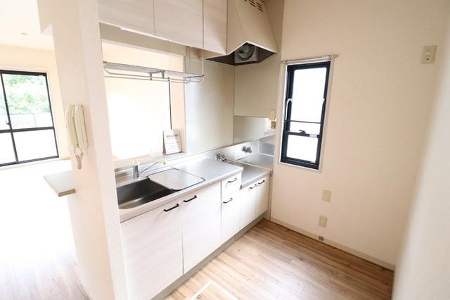 タイムⅡ（102） 部屋画像