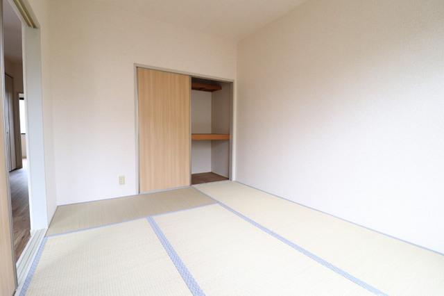 タイムⅡ（102） 部屋画像