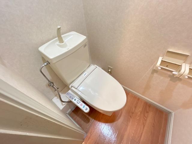 セントライトパレス トイレ