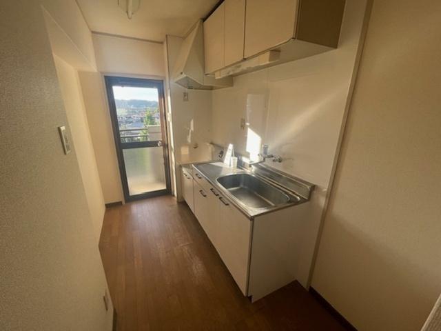 プレジデントタカヤ３（401） キッチン