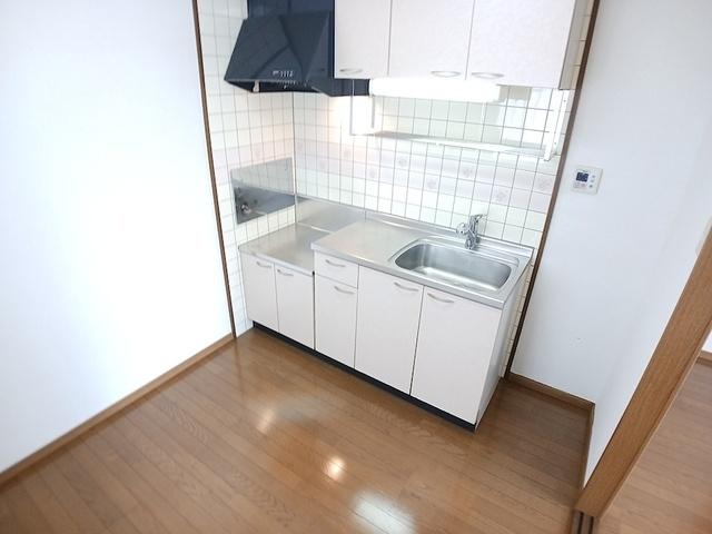 リブェール嵐山（101） キッチン