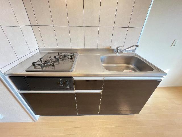 ソレイユ・ルヴァン赤坂 キッチン