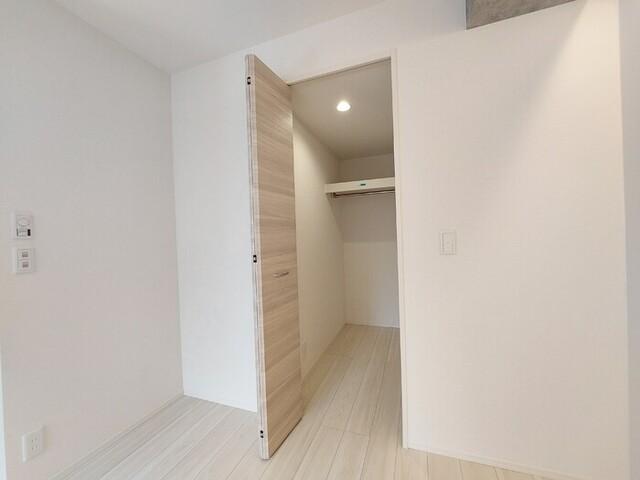 D-ROOM八幡駅前（102） 収納