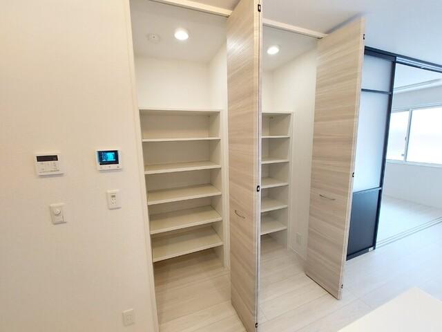 D-ROOM八幡駅前（102） 収納