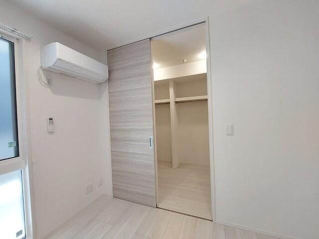 D-ROOM八幡駅前（102） 収納