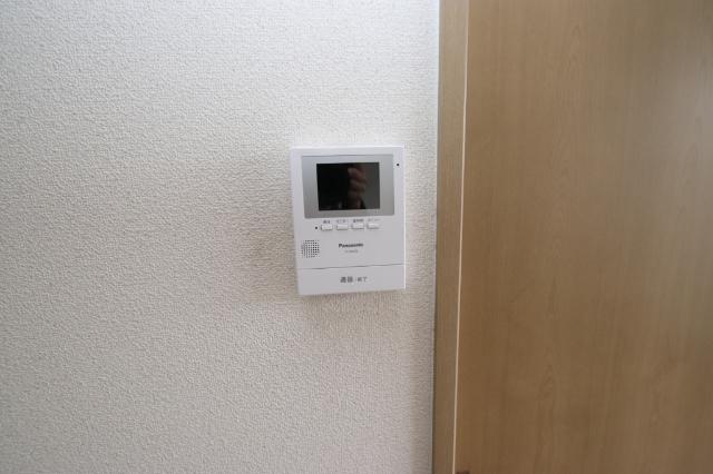 サンビレッジ葛原Ⅱ（C101） セキュリティ