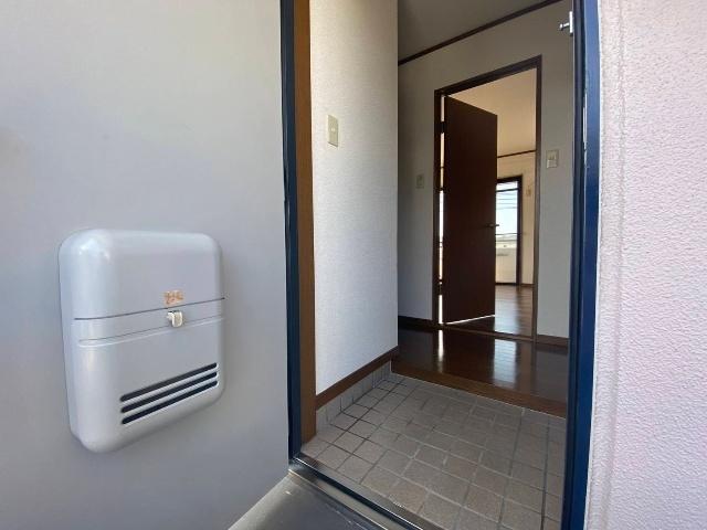 サンライズ（203） 玄関