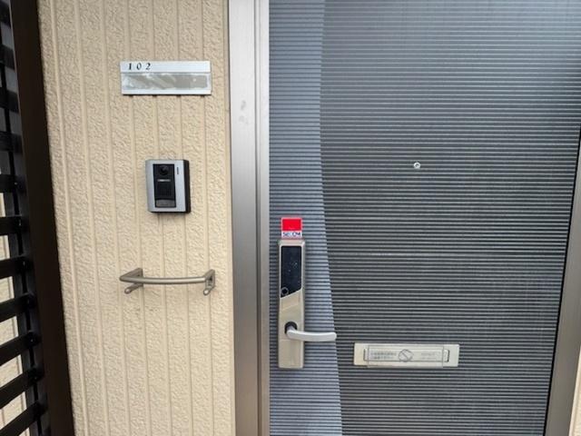グランツ葛原（102） 部屋画像