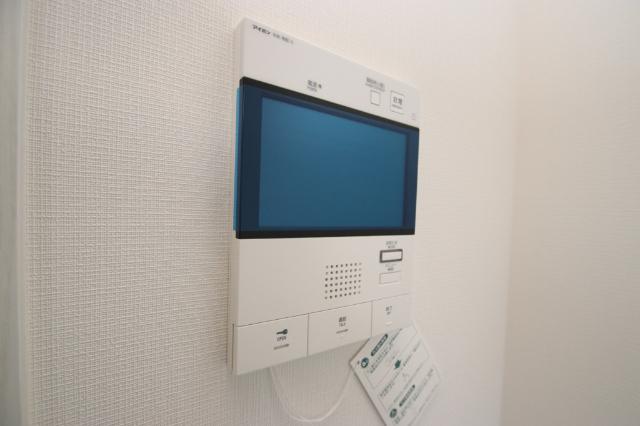 アミュゼ城野（503） セキュリティ