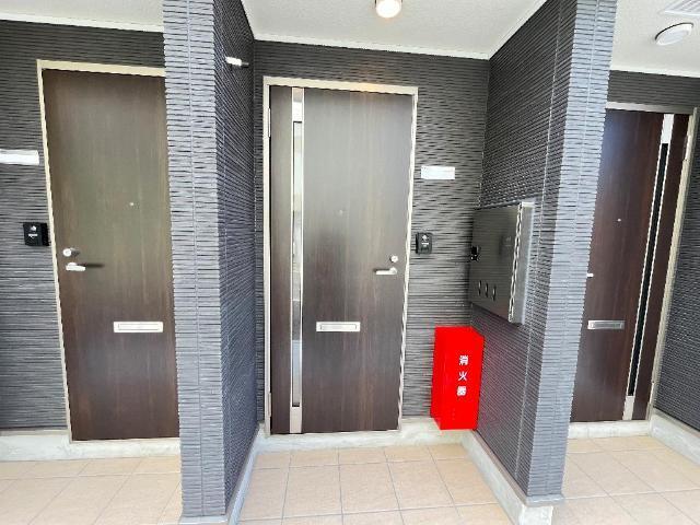 ＳＰＡＺＩＯ　ＦＵＫＵＯＫＡ　スパッツィオ　フクオカ 玄関