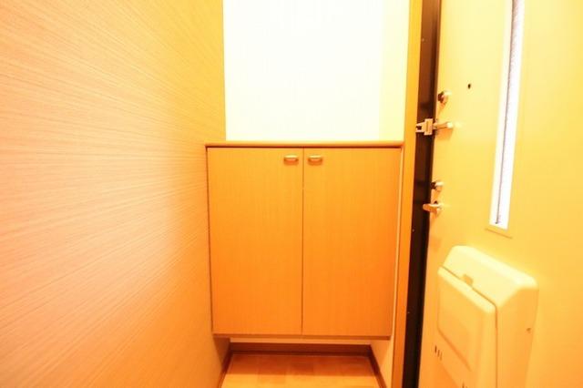 ファミーユ石田Ⅱ　A棟（202） 部屋画像