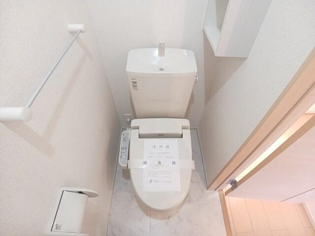 フェリーチェ（203） トイレ