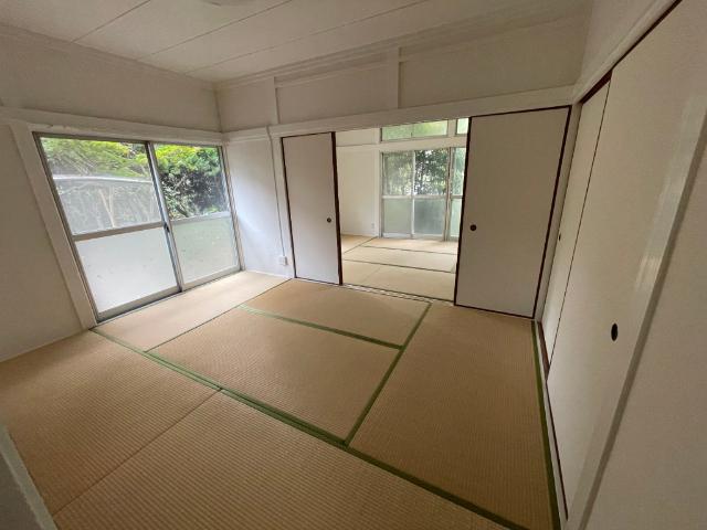 葛原本町戸建て リビング