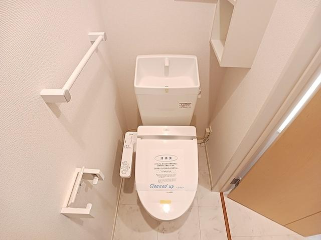 セレーノ洞海Ⅲ（102） トイレ