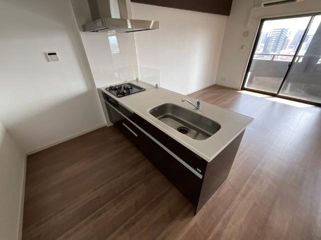 THE SQUARE・Glory Residence（706） キッチン