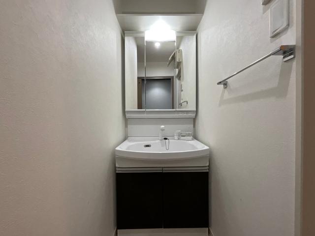 THE SQUARE・Glory Residence（706） 洗面