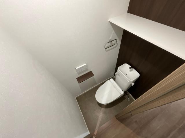 THE SQUARE・Glory Residence（706） トイレ