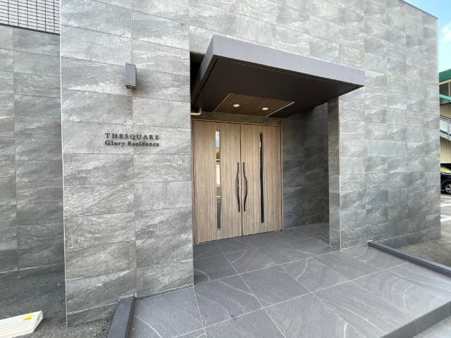 THE SQUARE・Glory Residence（706） エントランス