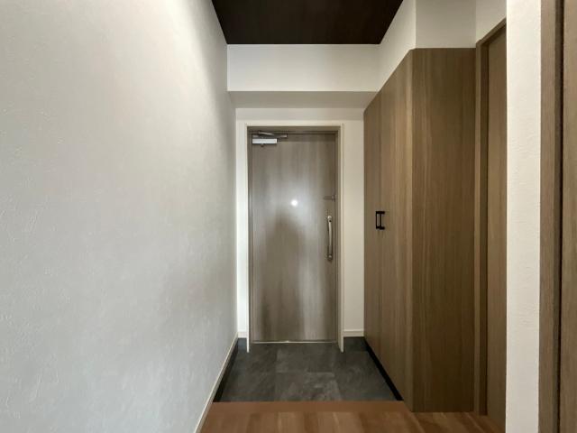 THE SQUARE・Glory Residence（706） 玄関