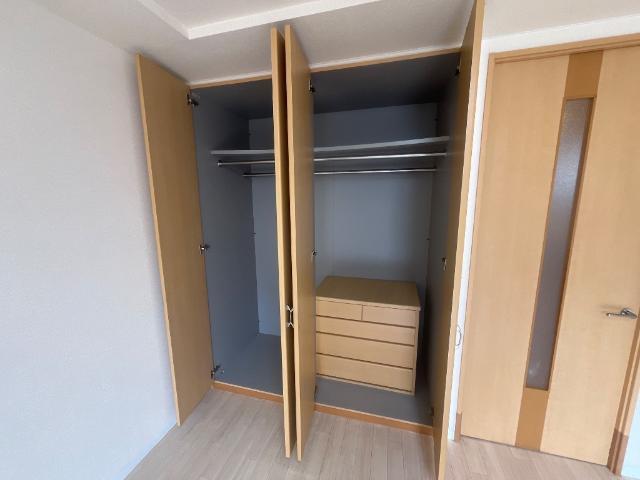 ハイグレイス 収納