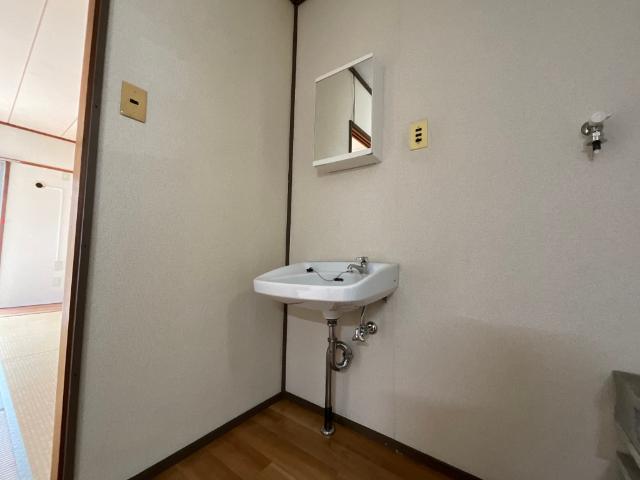 ハイツ多田（204） 洗面