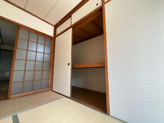 ハイツ多田（204） 収納