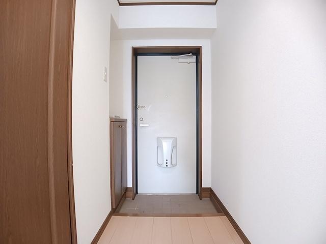 カンフィデンス三ヶ森（402） 玄関