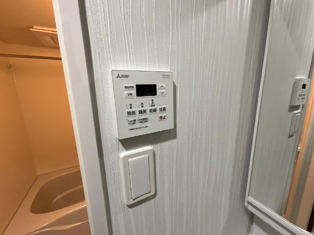 ハイネス徳力（803） 設備