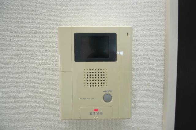 グランディ下曽根（706） セキュリティ