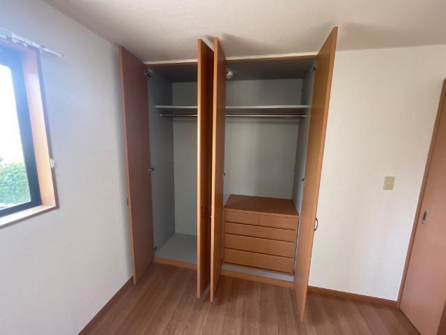 花みずき 収納