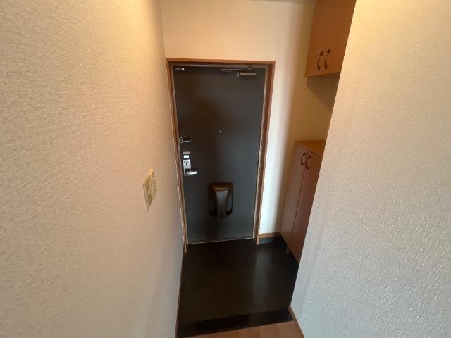 花みずき 玄関