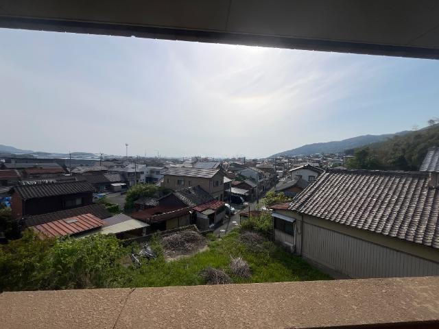 花みずき 眺望
