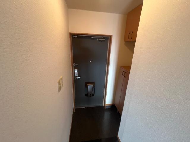 花みずき 玄関