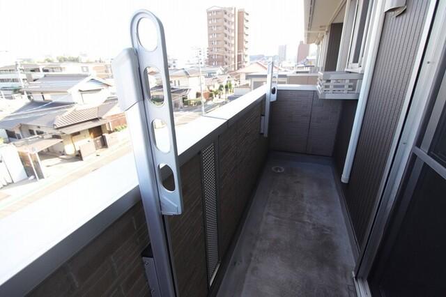 アムール中井（302） 部屋画像