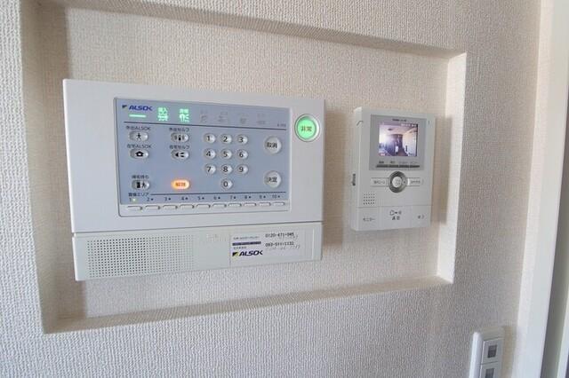 アムール中井（302） 部屋画像